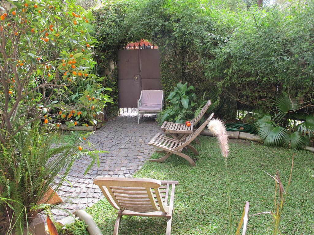 オリボス La Casona De Grace Bed & Breakfast エクステリア 写真