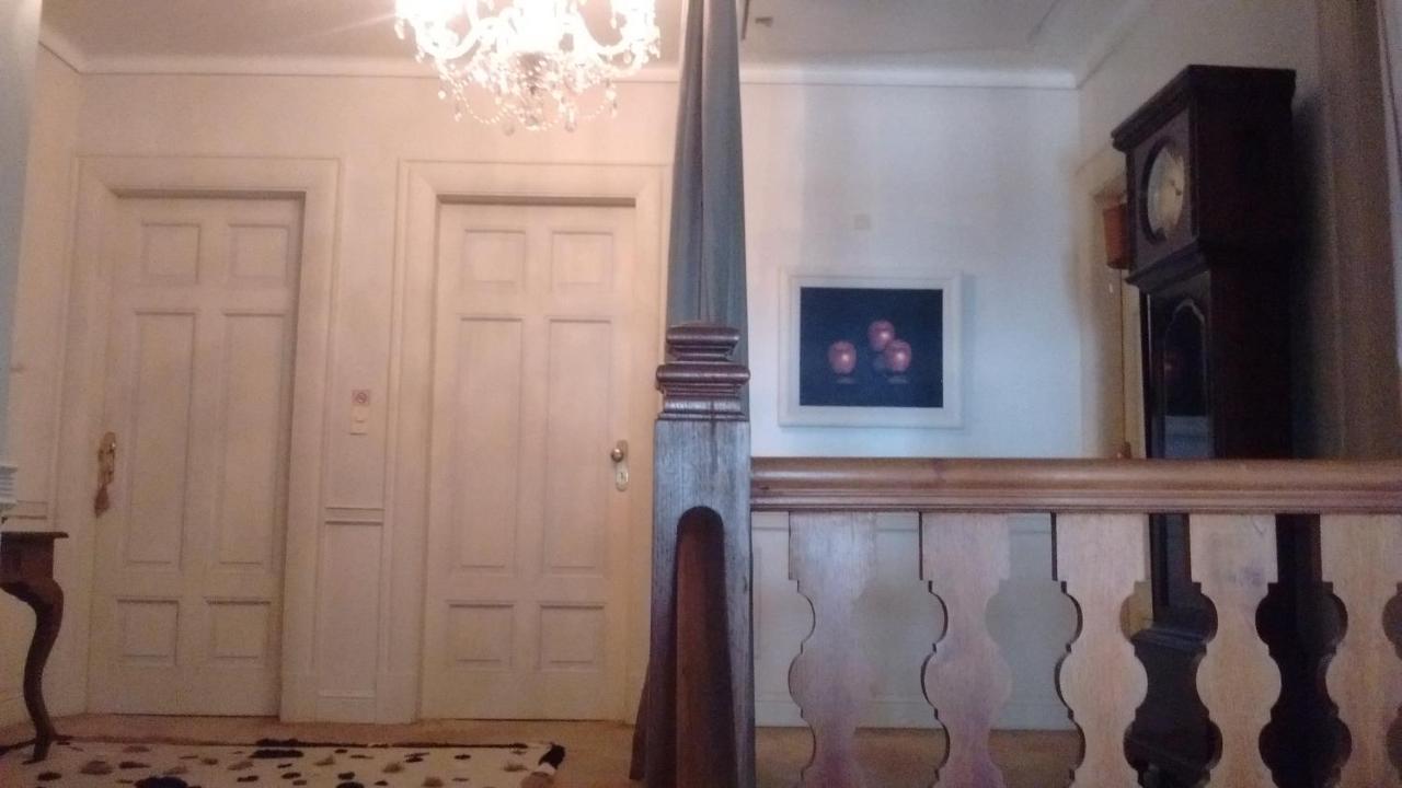オリボス La Casona De Grace Bed & Breakfast エクステリア 写真